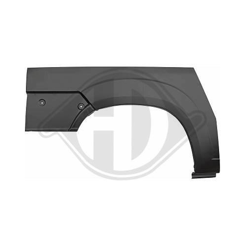 DIEDERICHS Seitenwand 9741032