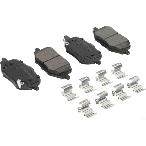 HERTH+BUSS JAKOPARTS Bremsbelagsatz, Scheibenbremse J3613027