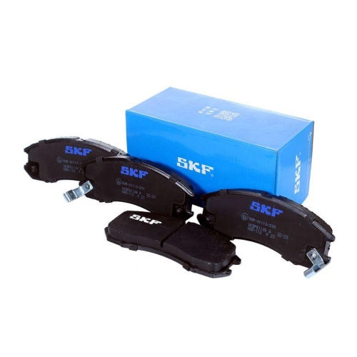 SKF Bremsbelagsatz, Scheibenbremse VKBP 81108 A