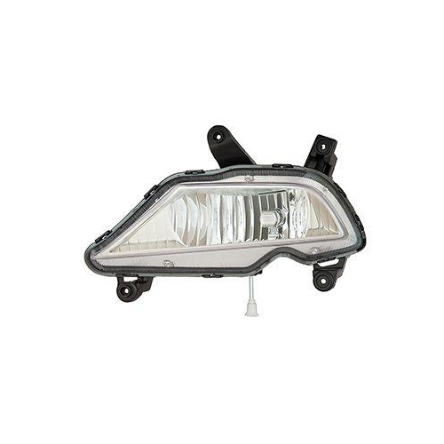 VAN WEZEL Nebelscheinwerfer 8259995