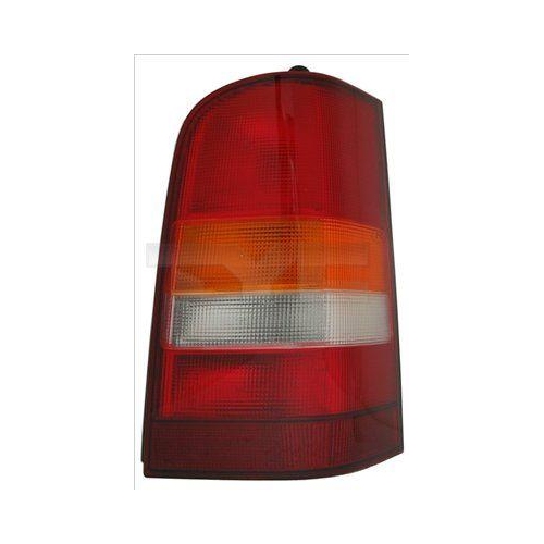 TYC Heckleuchte 11-0568-01-2