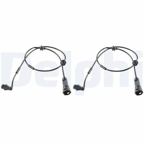 DELPHI Warnkontakt, Bremsbelagverschlei&szlig; LZ0146