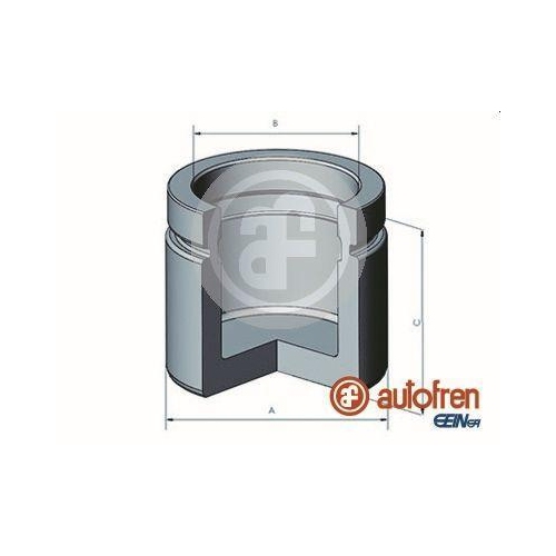 AUTOFREN SEINSA Kolben, Bremssattel D025327