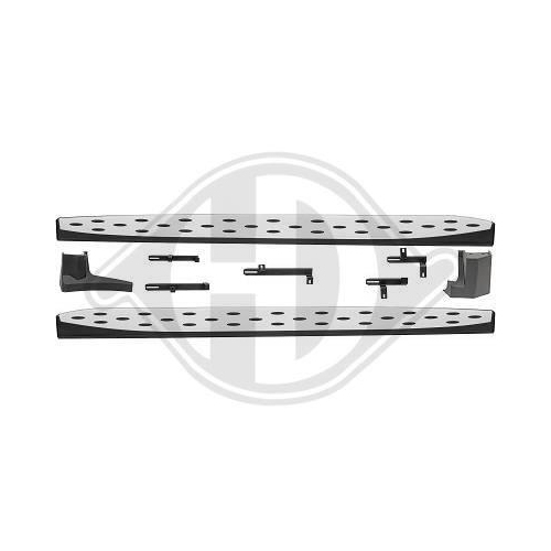 DIEDERICHS Trittbrett HD Tuning 6523033