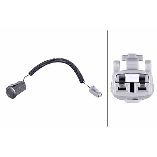 HELLA Sensor, Einparkhilfe 6PX 358 269-341