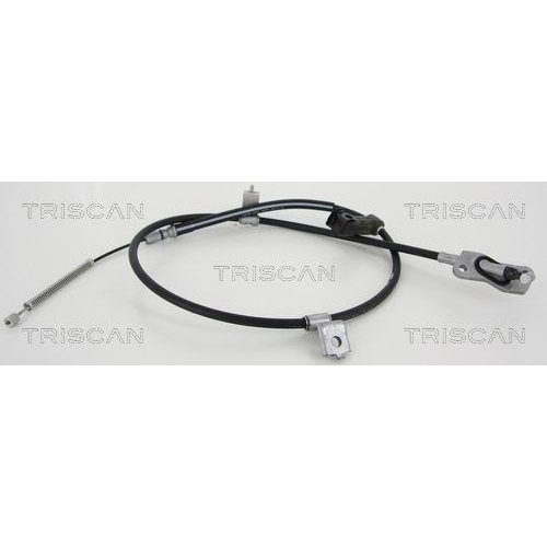 TRISCAN Seilzug, Feststellbremse 8140 40151