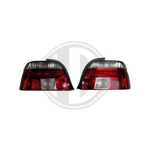 DIEDERICHS Heckleuchtensatz HD Tuning 1223099