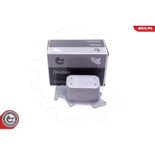 ESEN SKV Ölkühler, Motoröl