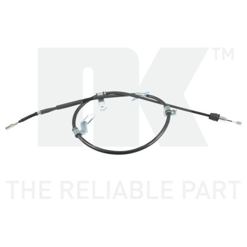 NK Seilzug, Feststellbremse 903552