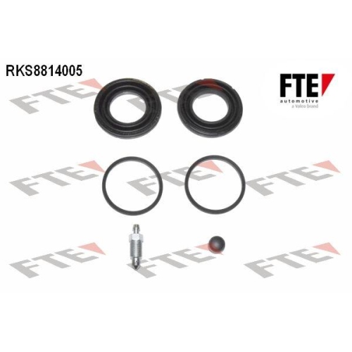 FTE Dichtungssatz, Bremssattel