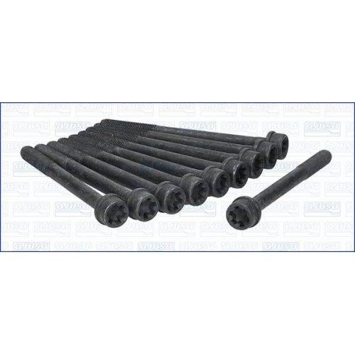 AJUSA Zylinderkopfschraubensatz 81039200