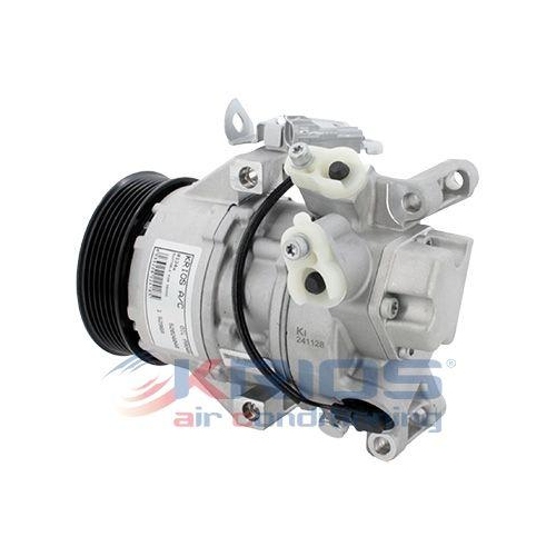 MEAT & DORIA Kompressor, Klimaanlage