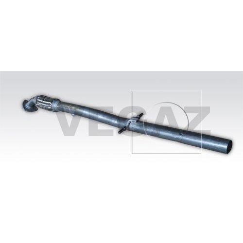 VEGAZ GmbH Abgasrohr