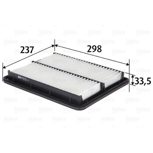 VALEO Luftfilter 585478