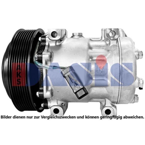 AKS DASIS Kompressor, Klimaanlage 852890N