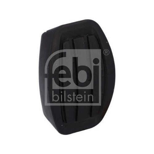 FEBI BILSTEIN Pedalbelag, Bremspedal febi Plus 197997