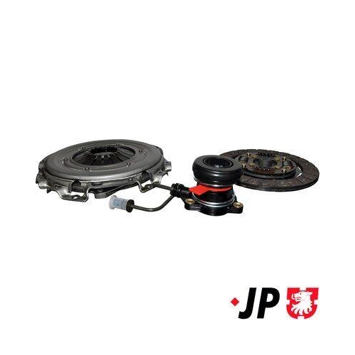 JP GROUP Kupplungssatz JP 1230407310