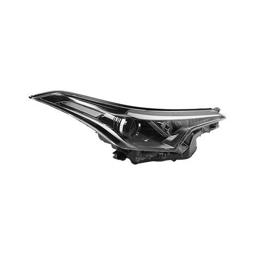 VAN WEZEL Hauptscheinwerfer 5411962U