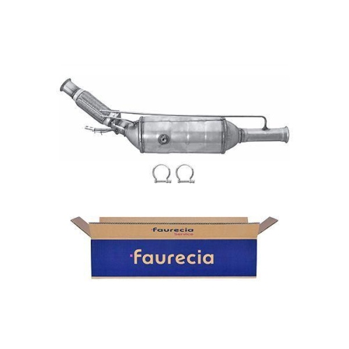 HELLA Ru&szlig;-/Partikelfilter, Abgasanlage Easy2Fit &ndash; PARTNERED with Faurecia 8LH 366 080-291