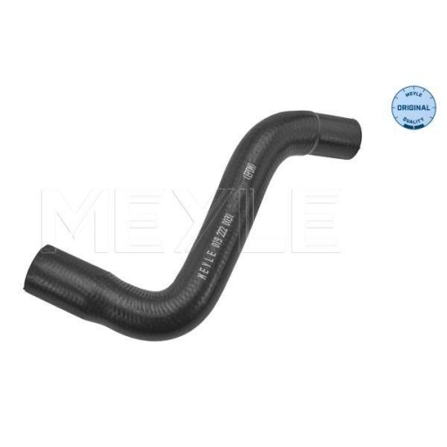 MEYLE K&uuml;hlerschlauch MEYLE-ORIGINAL: True to OE. 019 222 0031
