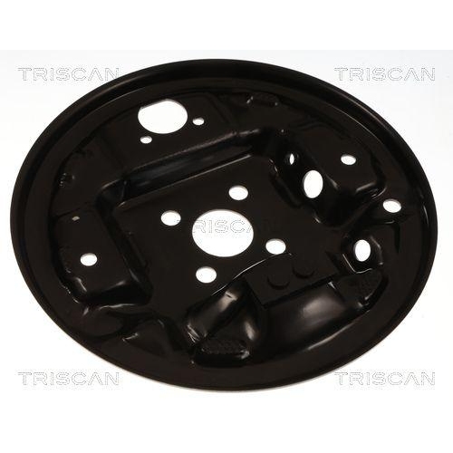 TRISCAN Spritzblech, Bremsscheibe 8125 14214