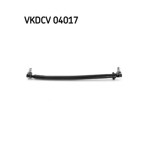 SKF Lenkstange VKDCV 04017