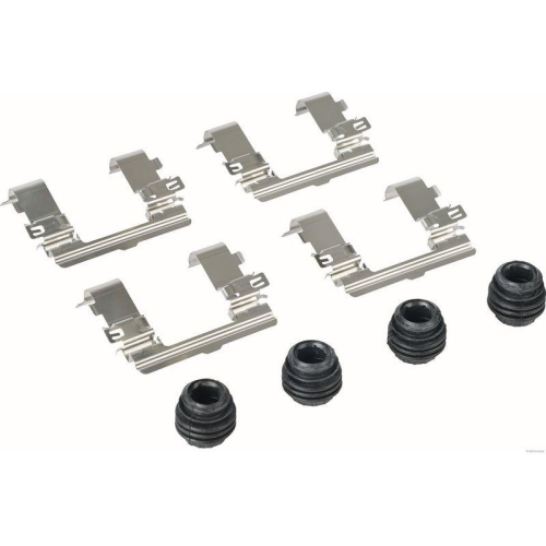 HERTH+BUSS JAKOPARTS Zubeh&ouml;rsatz, Scheibenbremsbelag J3660541