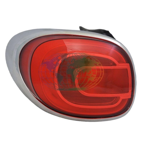 Lexmond Trading BV Schlussleuchte 3222422