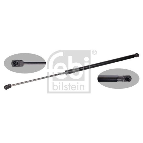 FEBI BILSTEIN Gasfeder, Koffer-/Laderaum 103857