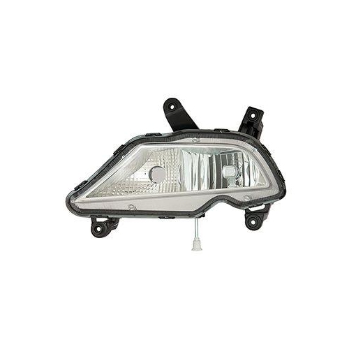 VAN WEZEL Nebelscheinwerfer 8259997