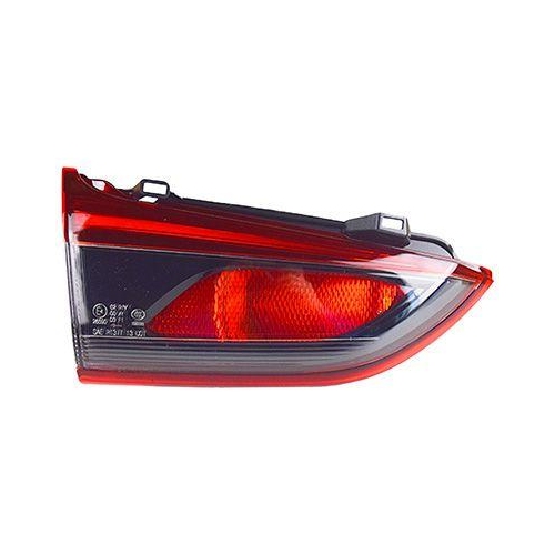 VAN WEZEL Heckleuchte 2767933