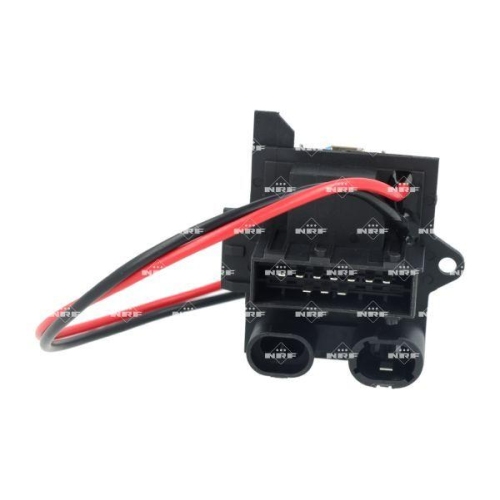 NRF Widerstand, Innenraumgebl&auml;se 342144