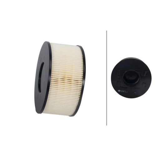 HELLA Luftfilter 8ZA 366 136-741