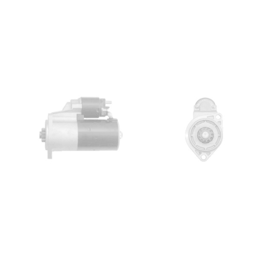 MAHLE Starter MS 116