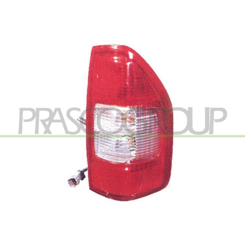 PRASCO Heckleuchte TYC IZ8204154