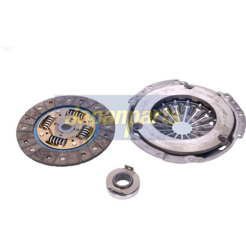 JAPANPARTS Kupplungssatz KF-5001