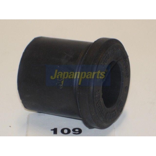 JAPANPARTS Lagerbuchse, Blattfeder RU-109