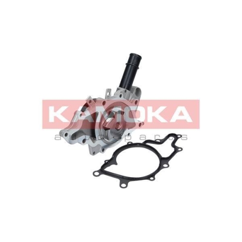 KAMOKA Wasserpumpe, Motork&uuml;hlung T0198