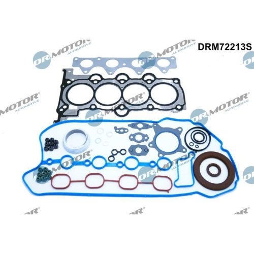 Dr.Motor Automotive Dichtungsvollsatz, Motor DRM72213S