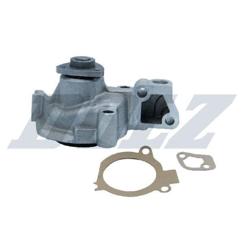 DOLZ Wasserpumpe, Motork&uuml;hlung F115