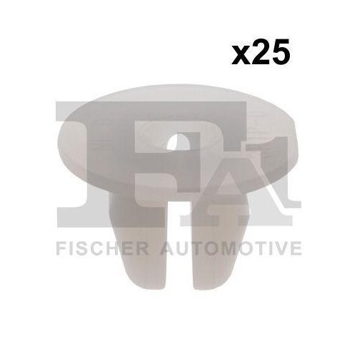 FA1 Clip, Zier-/Schutzleiste 77-60002.25