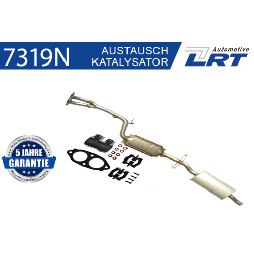 LRT Katalysator 7319N