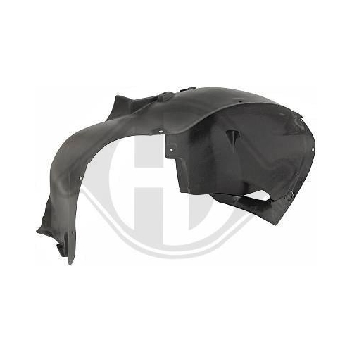 DIEDERICHS Verkleidung, Radhaus 7861008