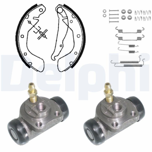 DELPHI Bremsbackensatz KP853