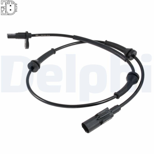 DELPHI Sensor, Raddrehzahl SS21265-12B1