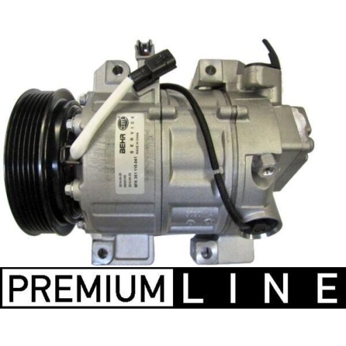 MAHLE Kompressor, Klimaanlage BEHR *** PREMIUM LINE *** ACP 921 000P