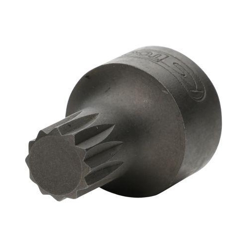 1/4 Zoll Bit-Stecknuss XZN, M8, extra kurz KS TOOLS 911.1854