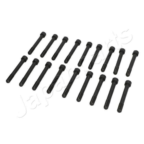 JAPANPARTS Zylinderkopfschraubensatz BL-500