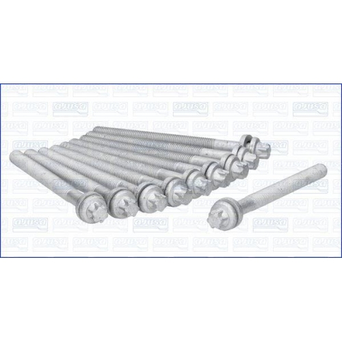 AJUSA Zylinderkopfschraubensatz 81039600