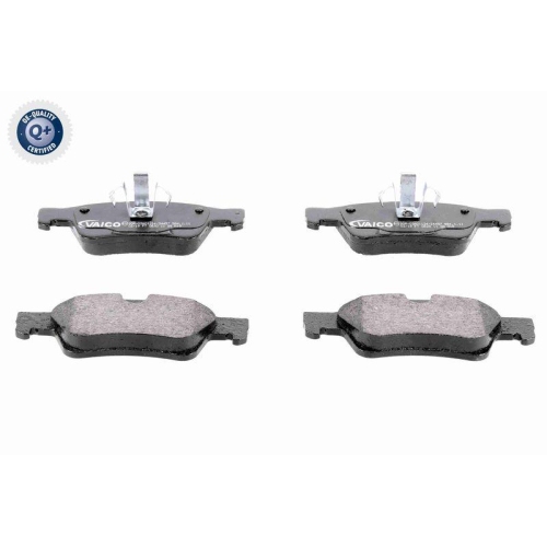 VAICO Bremsbelagsatz, Scheibenbremse Q+, Erstausrüsterqualität V30-8207